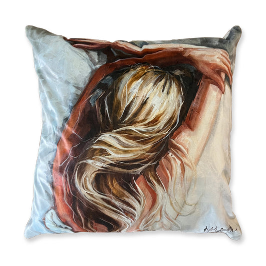 Rest | Velvet Scatter Cushion