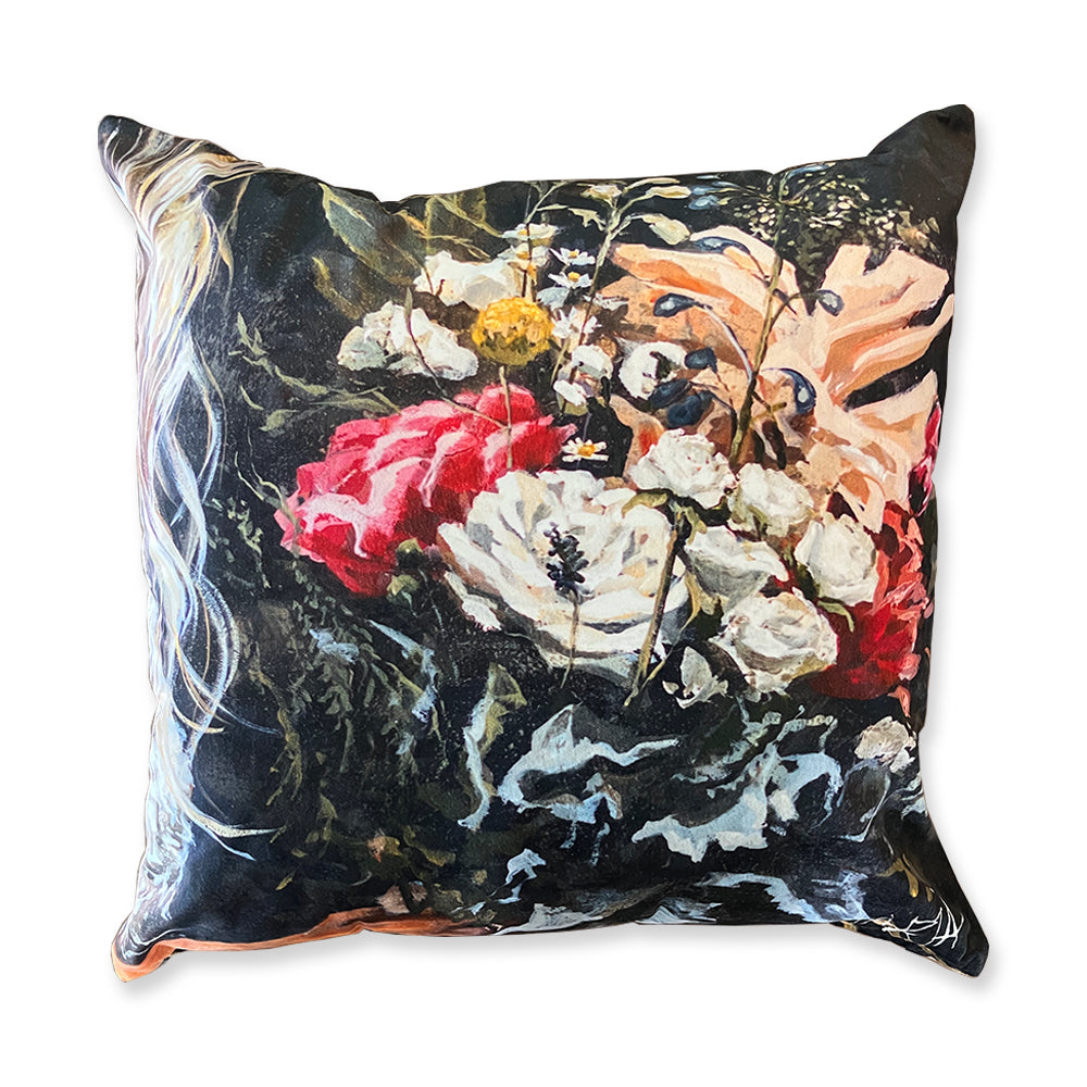 Jemma | Velvet Scatter Cushion