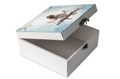 Sorgloos | Wooden Box