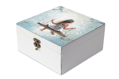 Sorgloos | Wooden Box