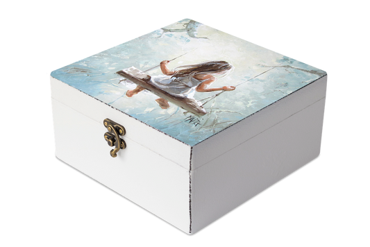 Sorgloos | Wooden Box