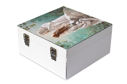 Walk with me | Wooden Box