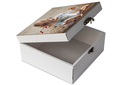 Caira | Wooden Box