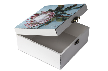 Crown of Colour | Wooden Box