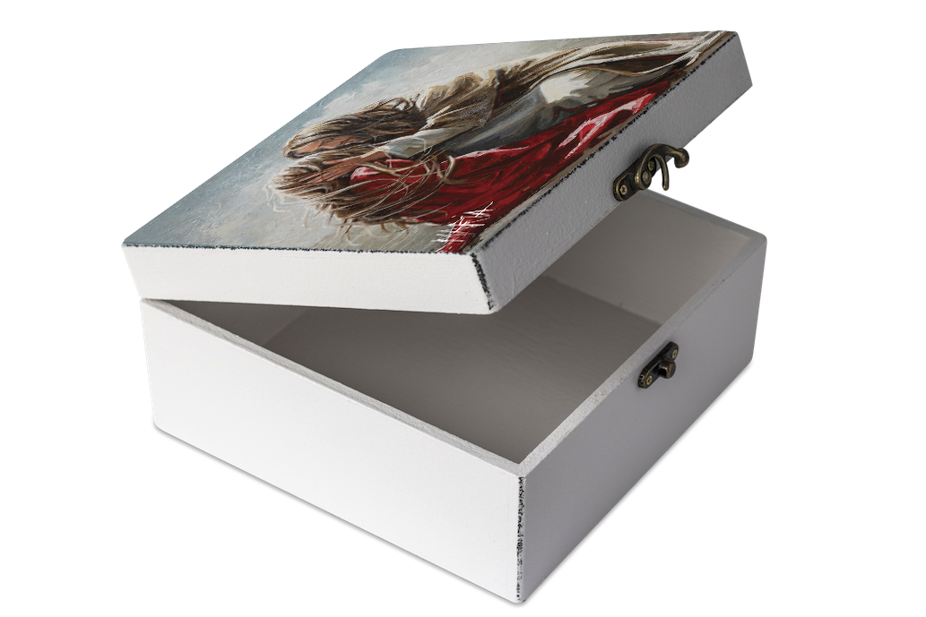 Waymaker | Wooden Box