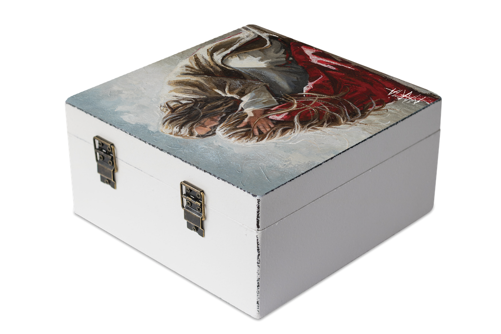 Waymaker | Wooden Box