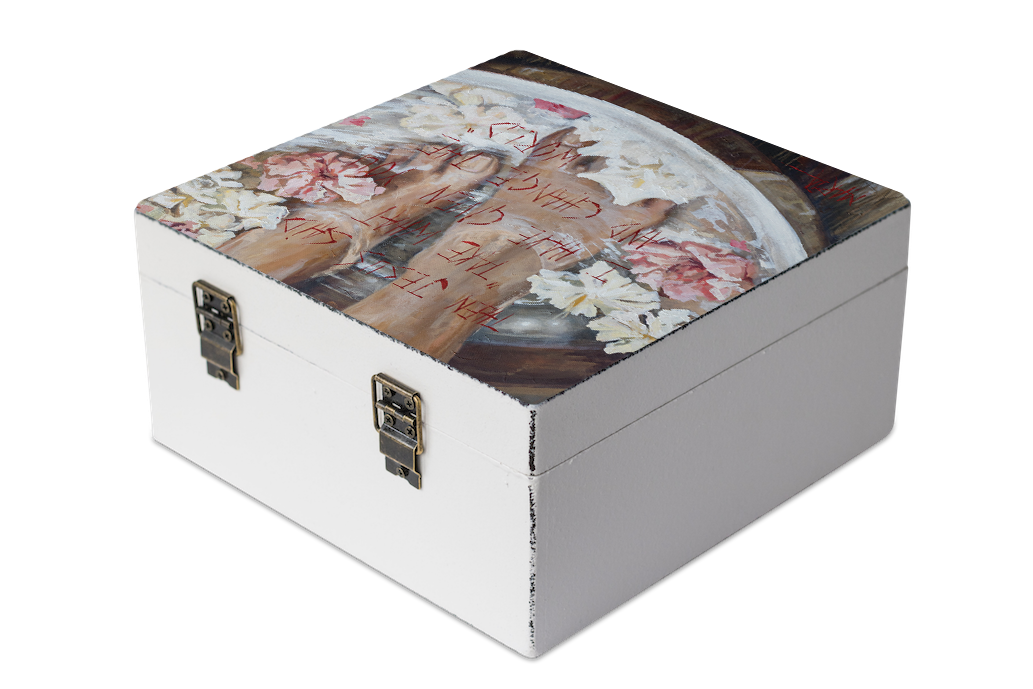 Humility | Wooden Box