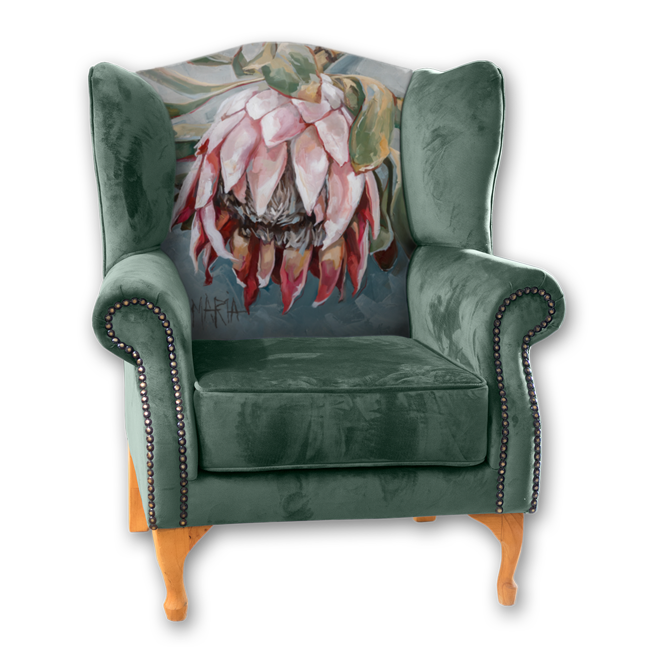 Wingback Chair