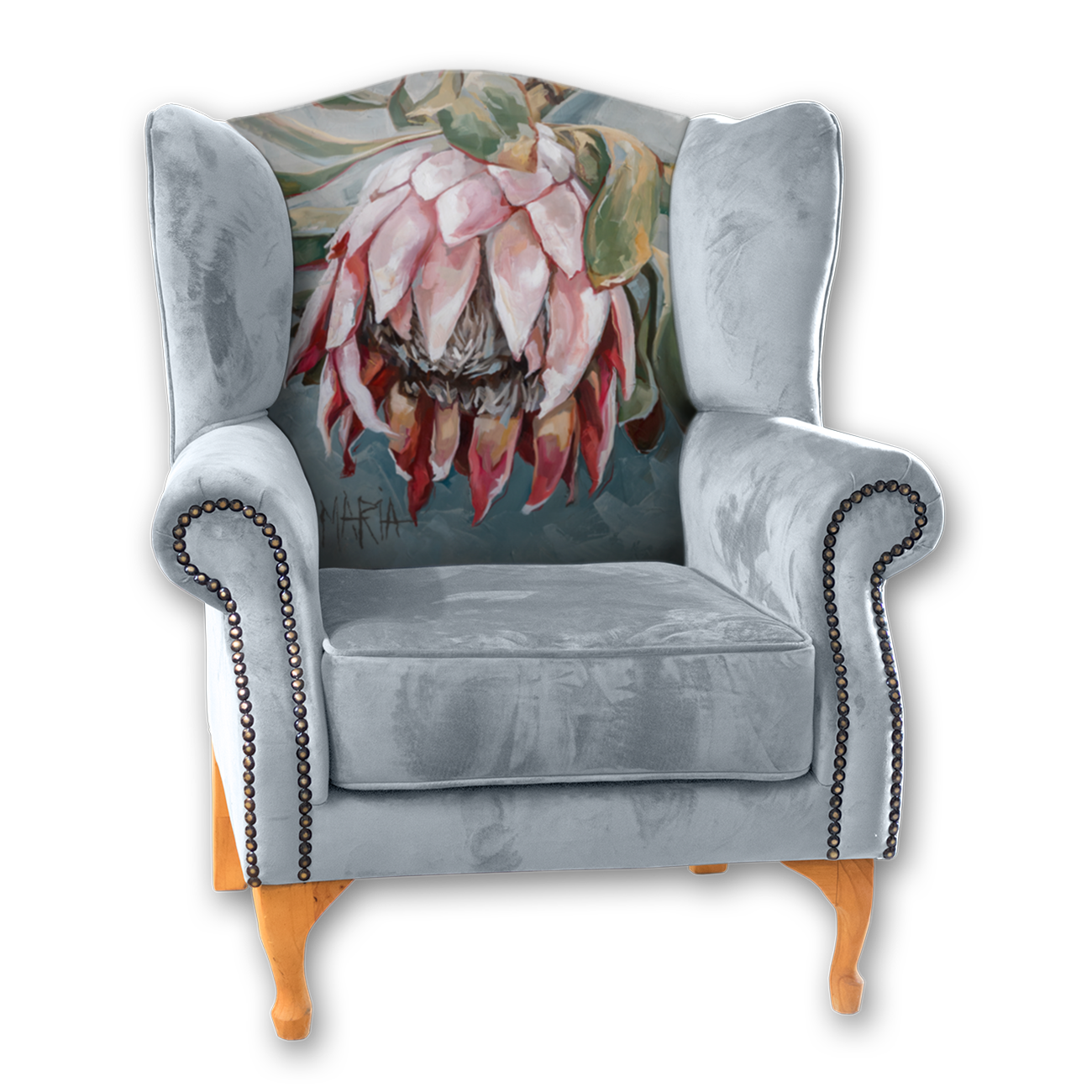 Wingback Chair