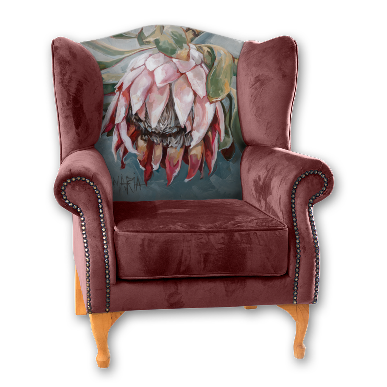 Wingback Chair