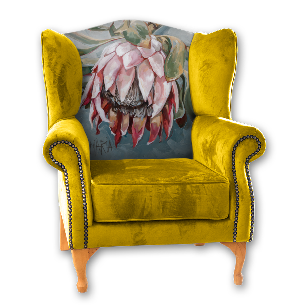 Wingback Chair