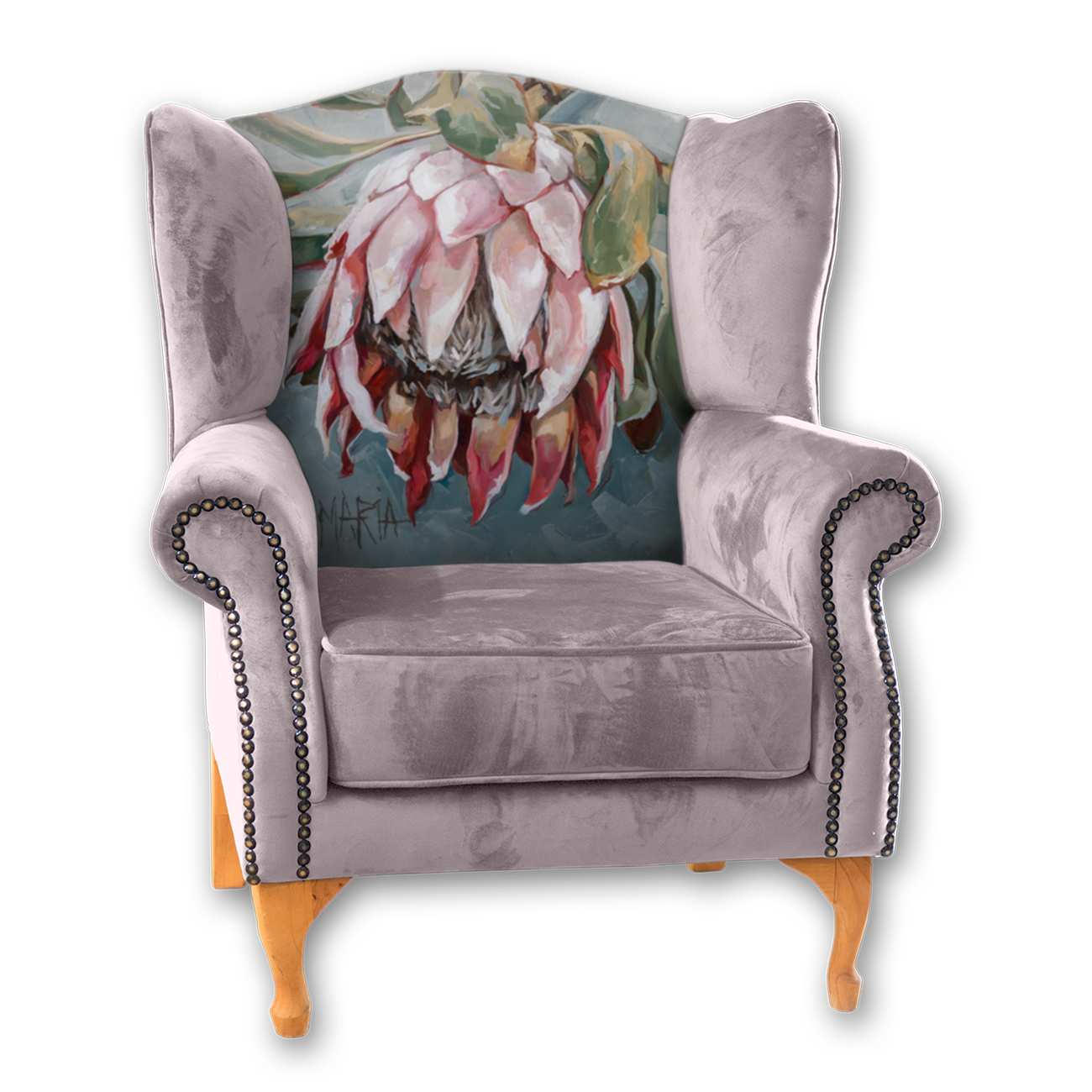 Wingback Chair