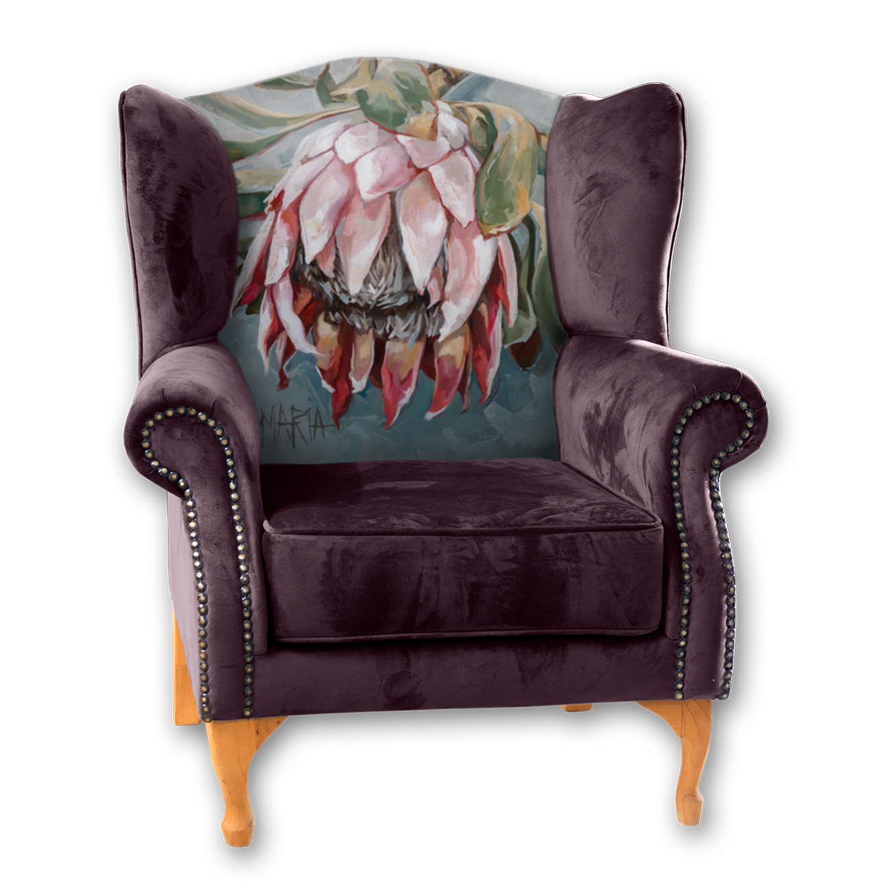 Wingback Chair