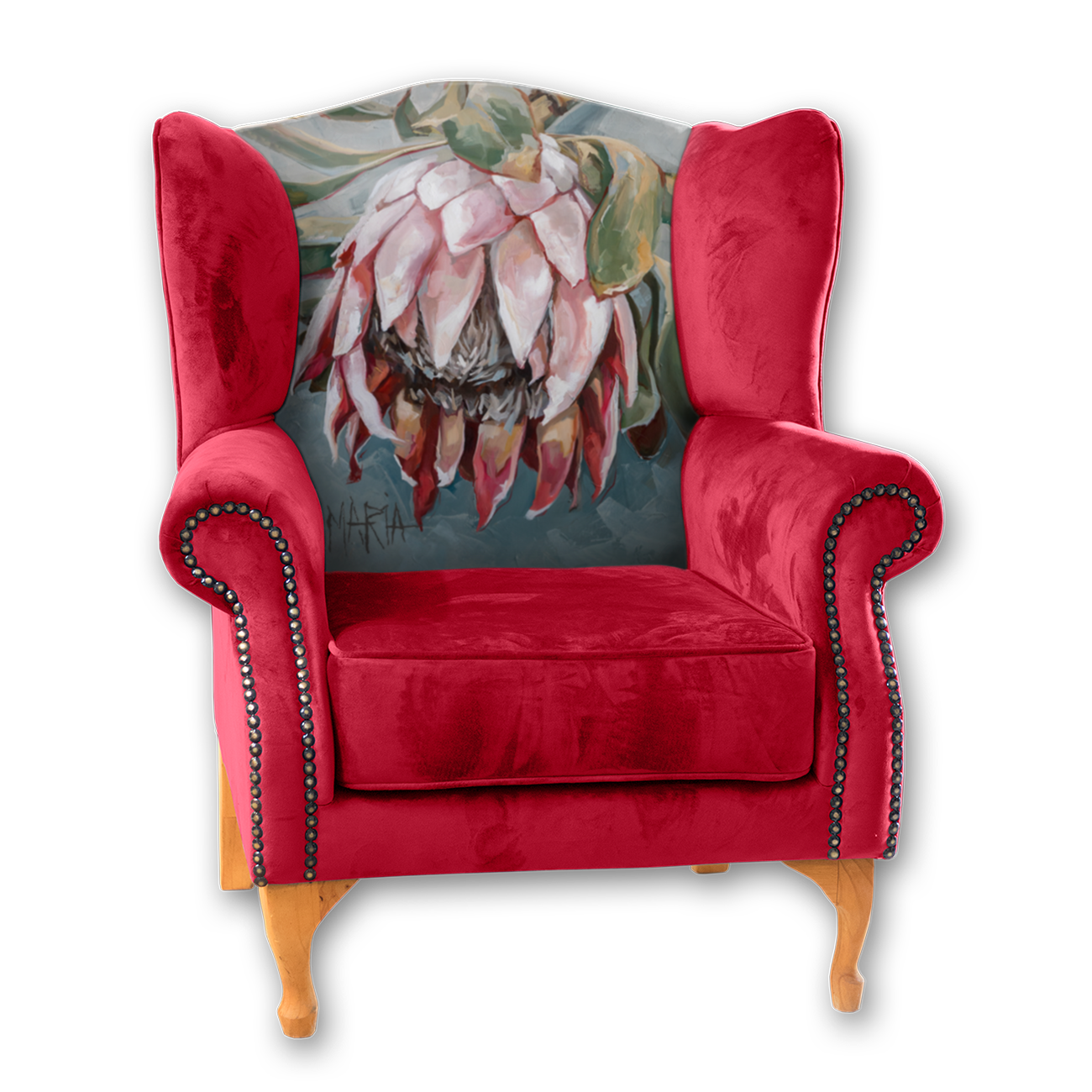 Wingback Chair