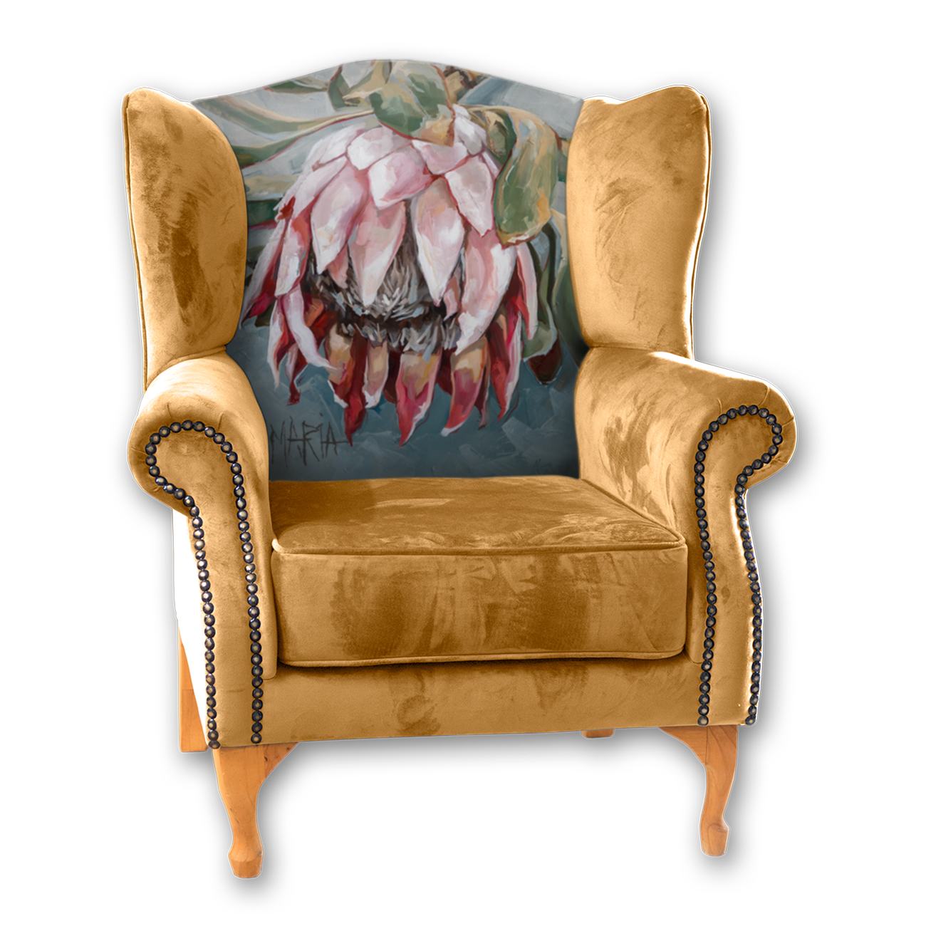 Wingback Chair