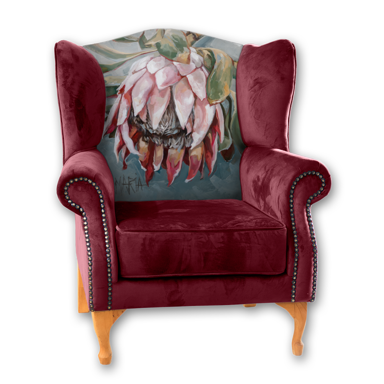 Wingback Chair