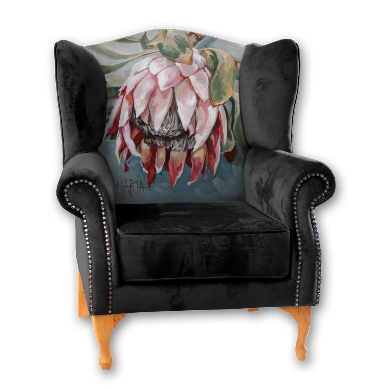 Wingback Chair