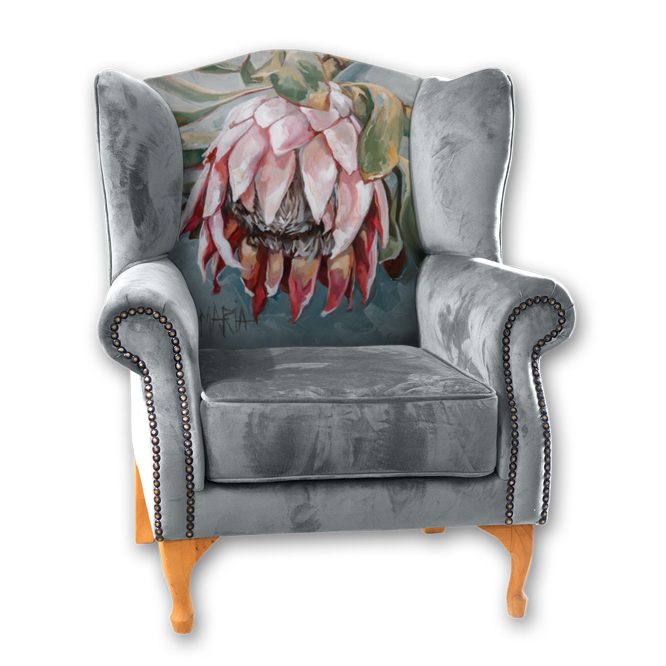 Wingback Chair