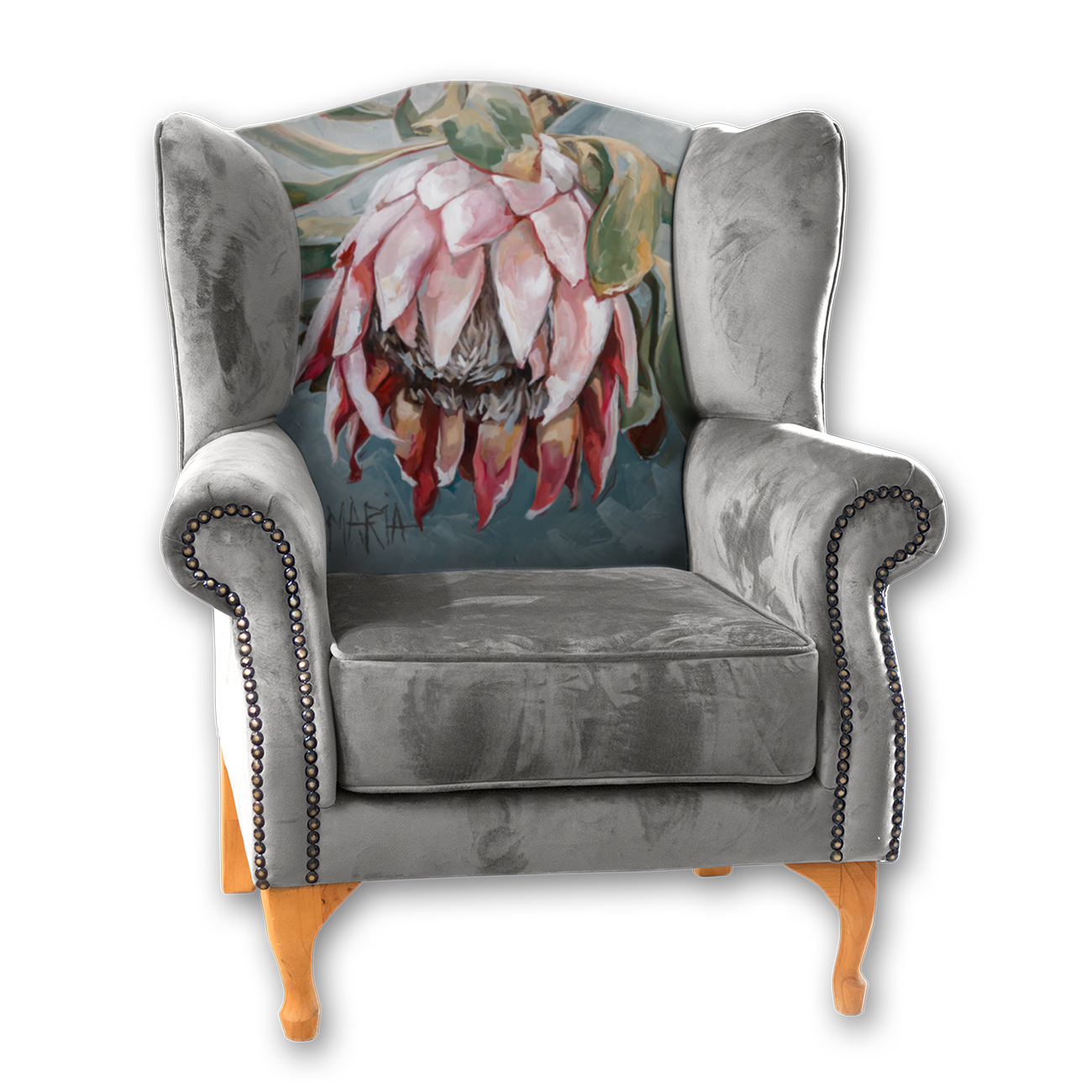 Wingback Chair