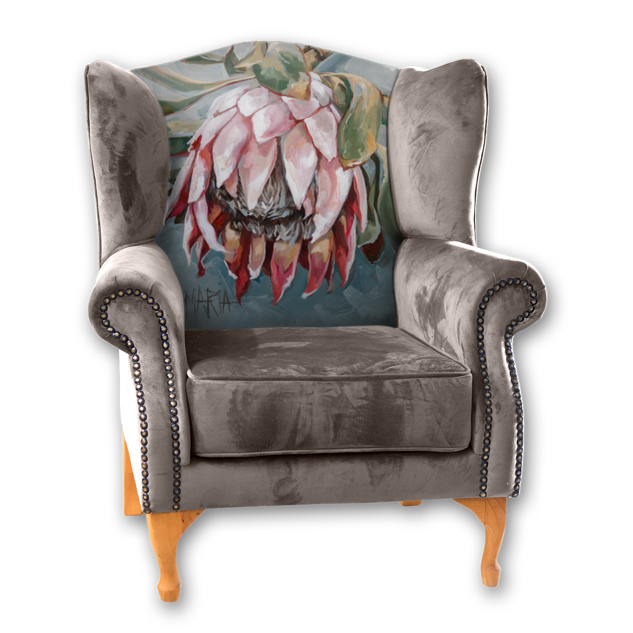 Wingback Chair