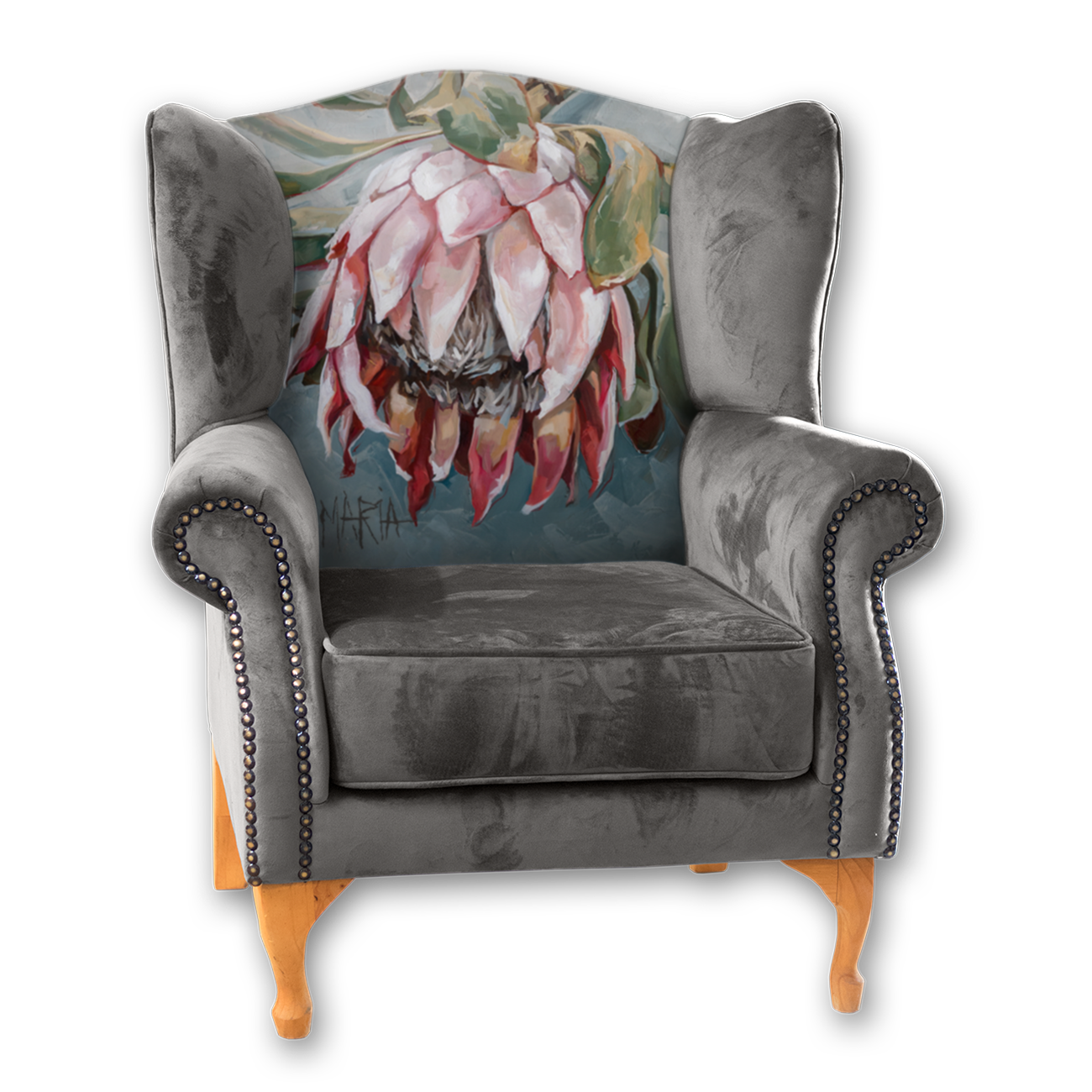 Wingback Chair