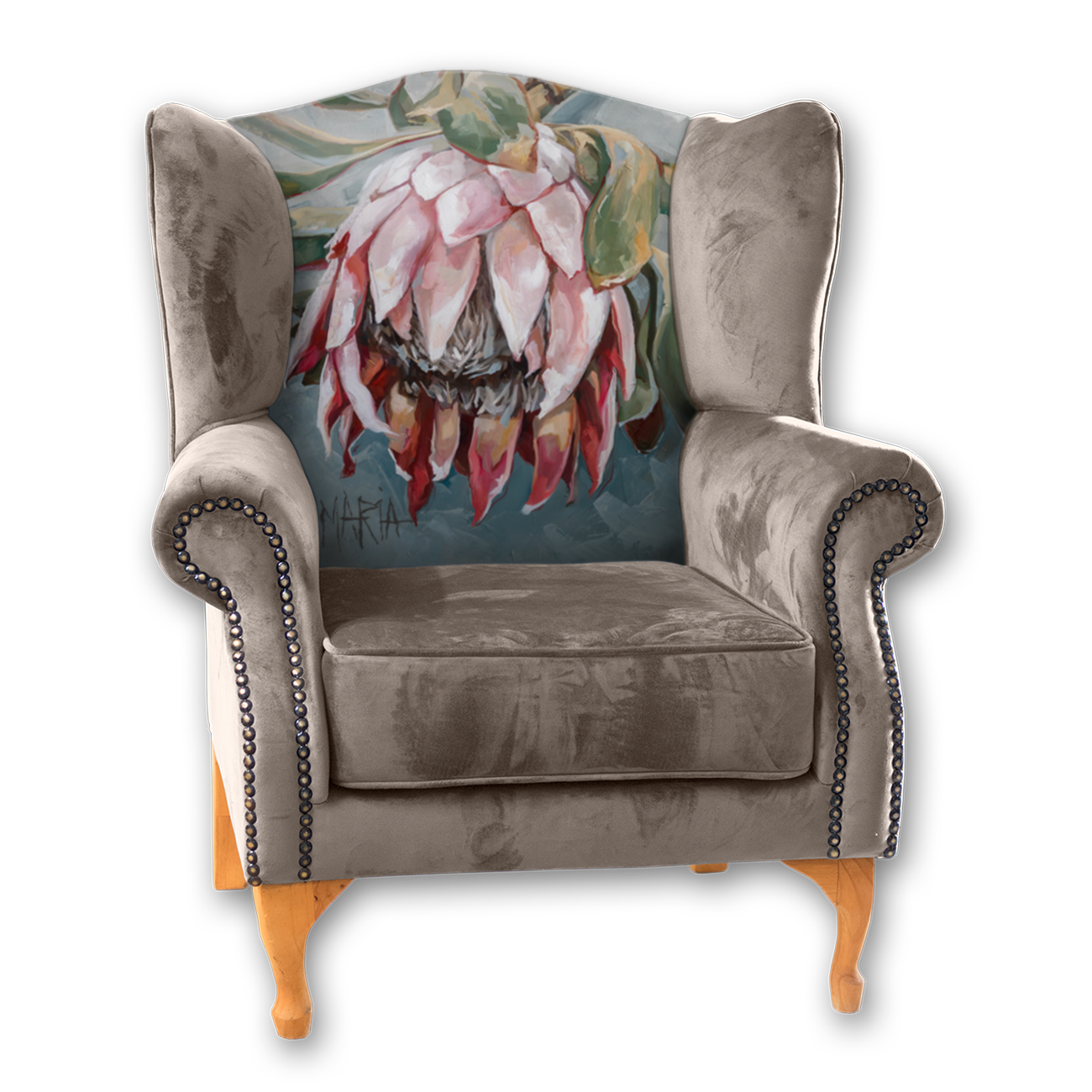 Wingback Chair