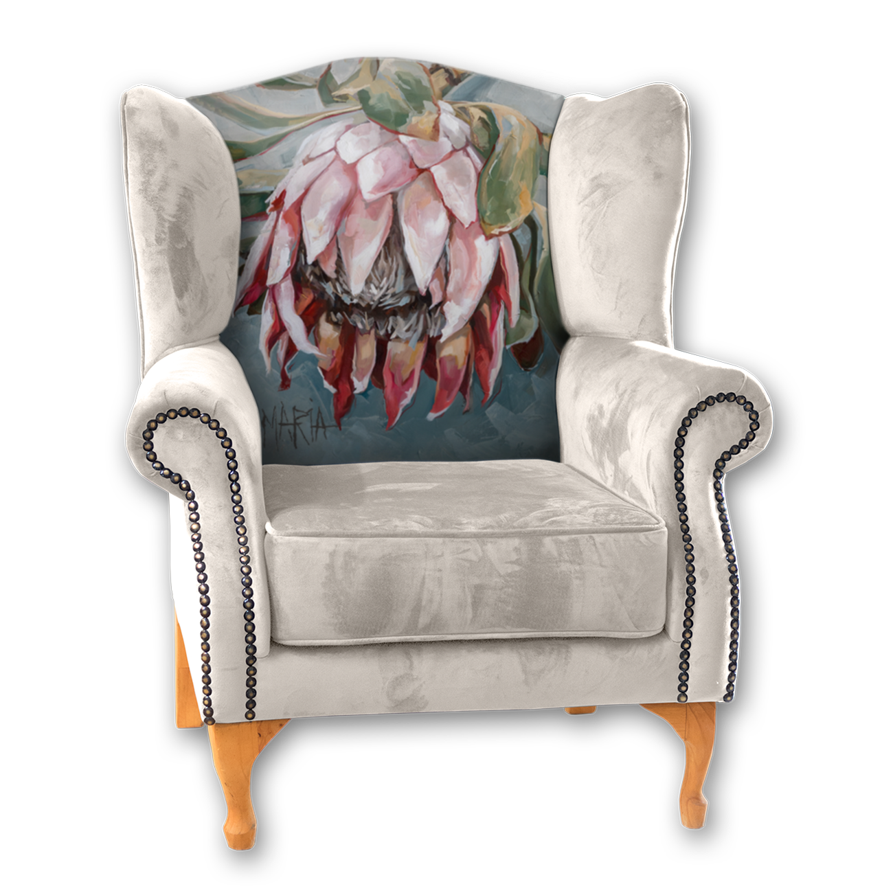 Wingback Chair