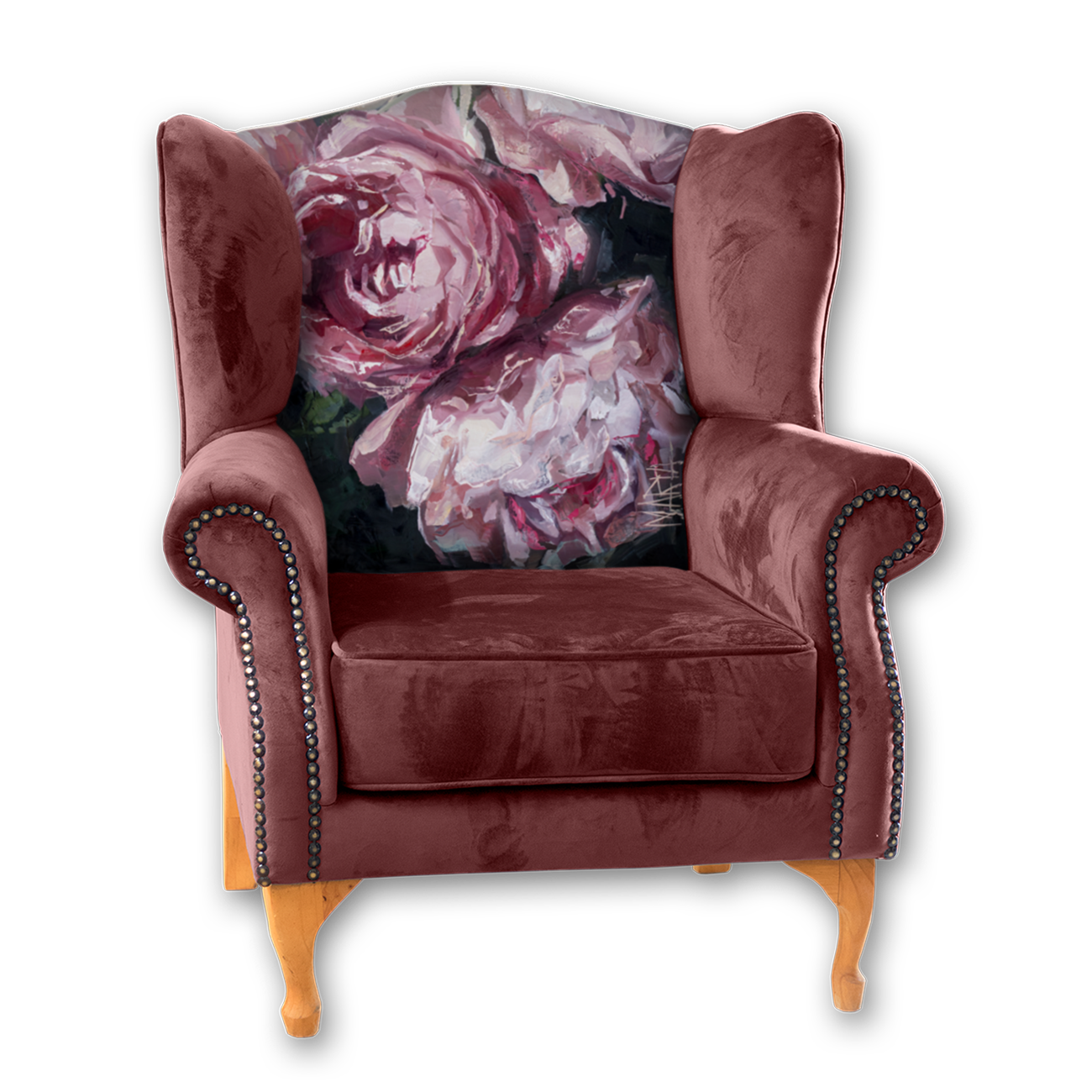 Wingback Chair