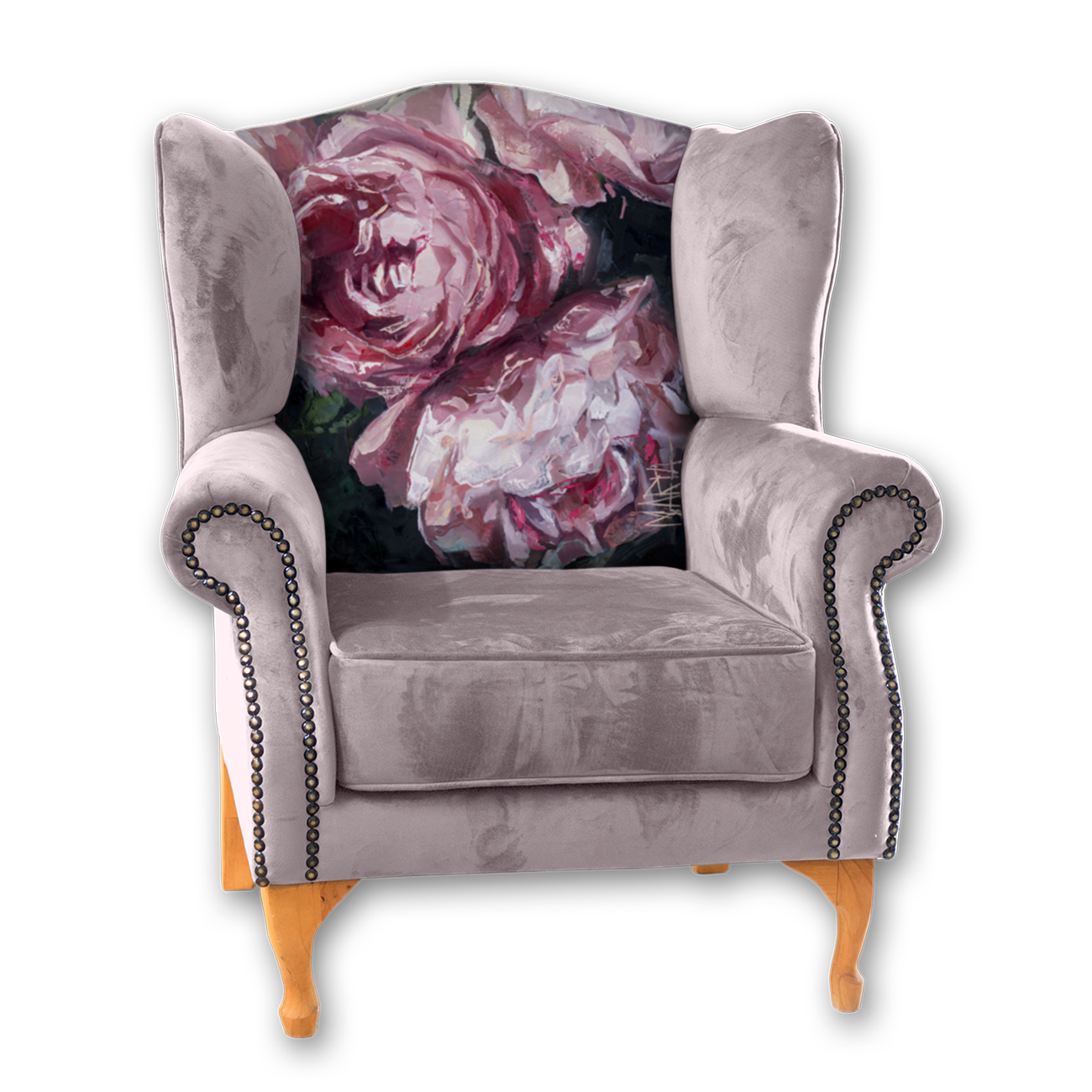 Wingback Chair