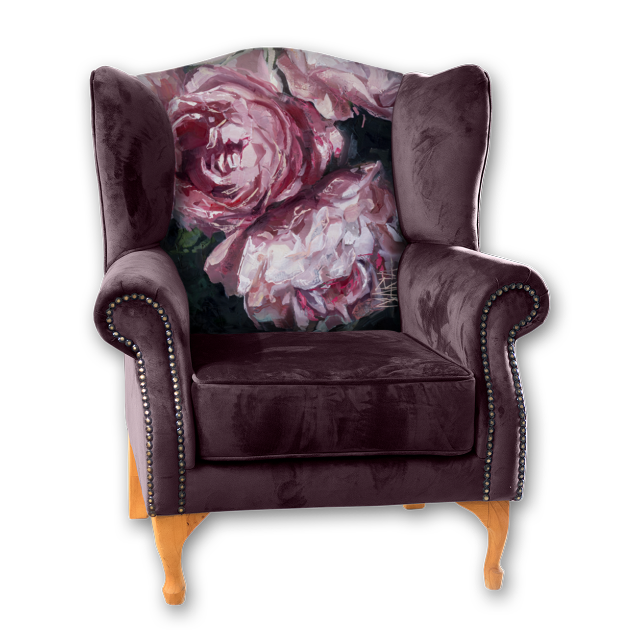 Wingback Chair