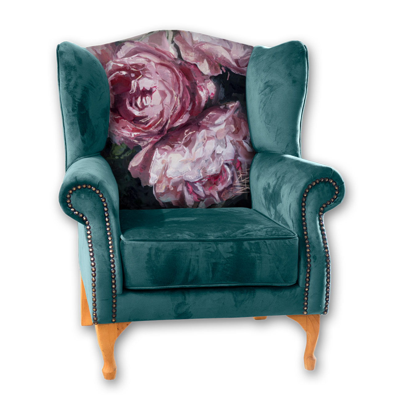 Wingback Chair