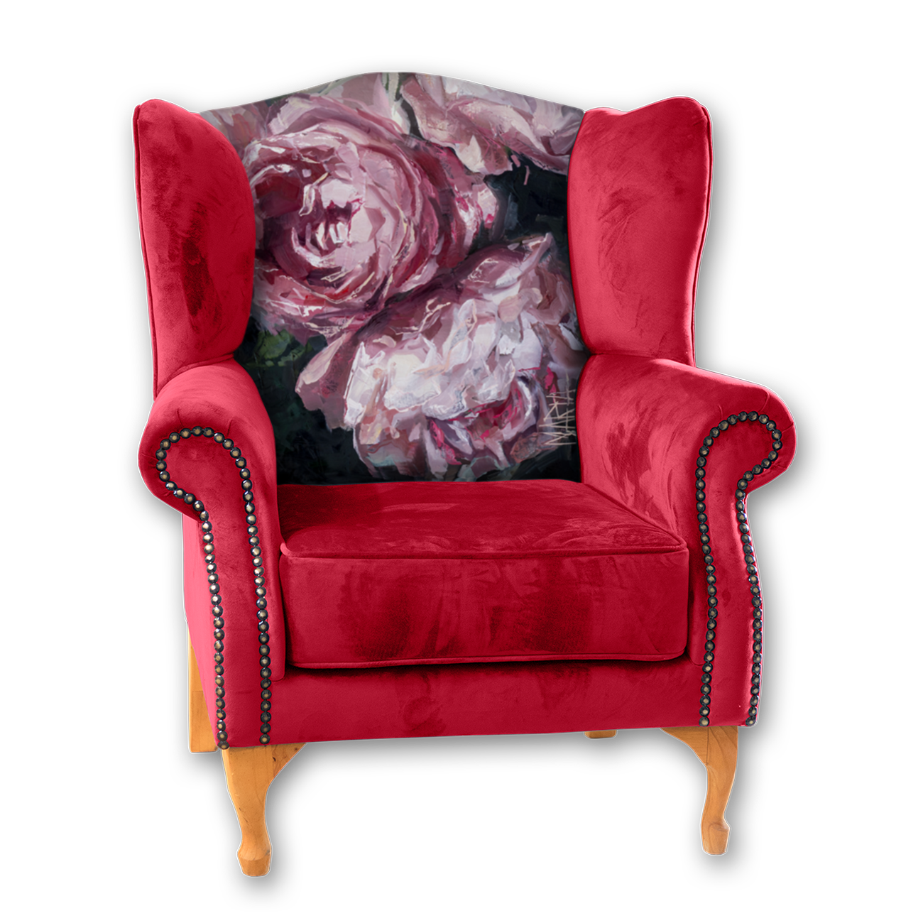 Wingback Chair