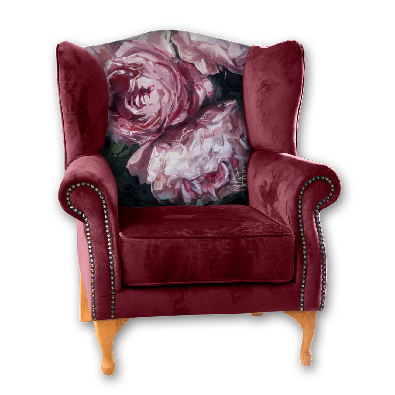 Wingback Chair