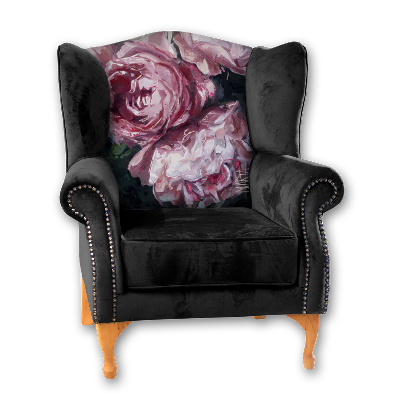 Wingback Chair