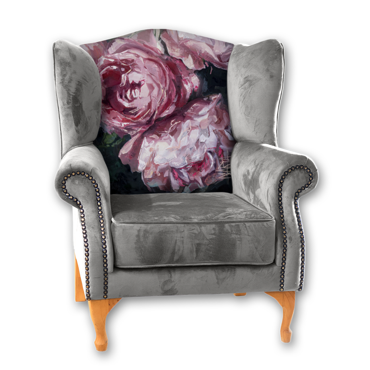 Wingback Chair