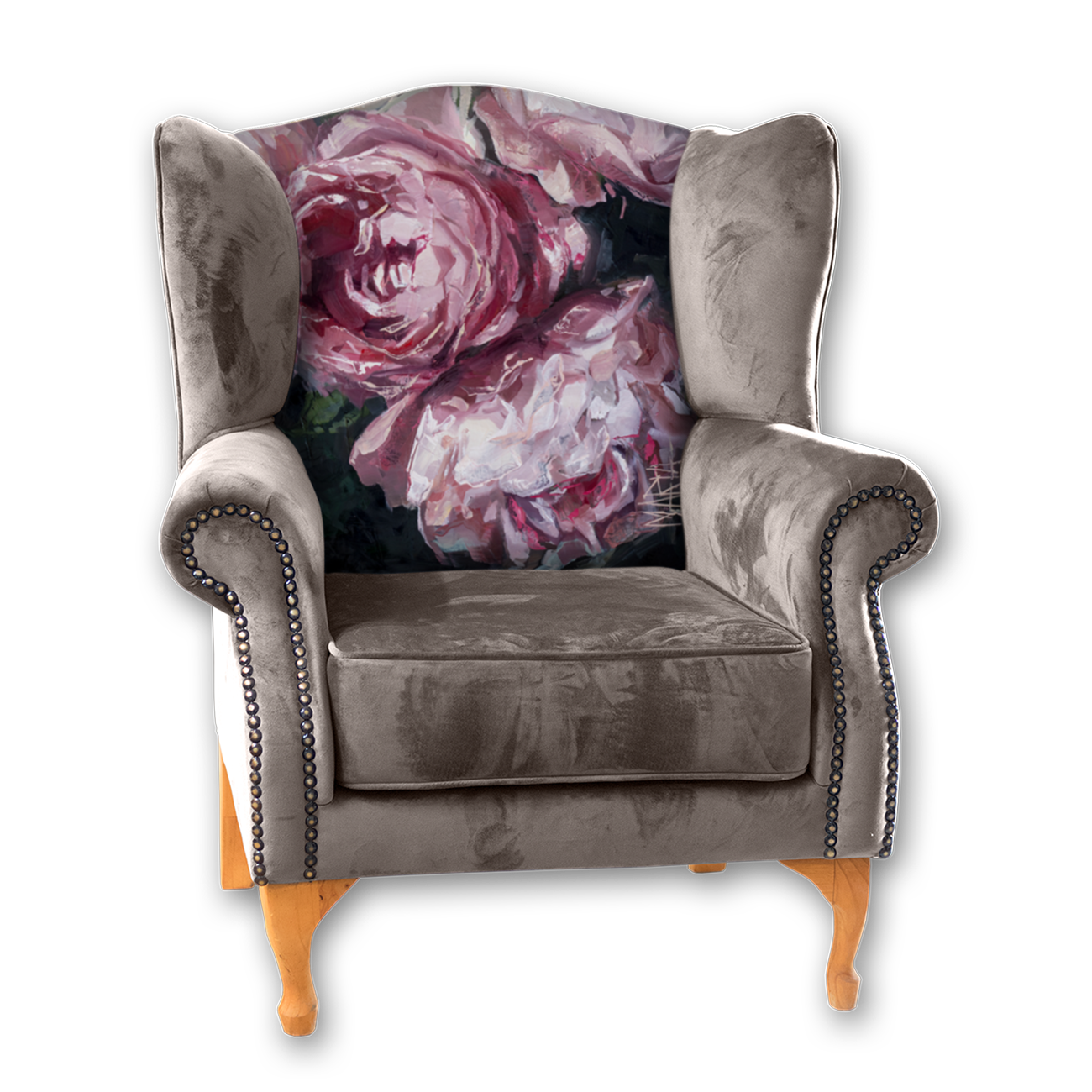 Wingback Chair