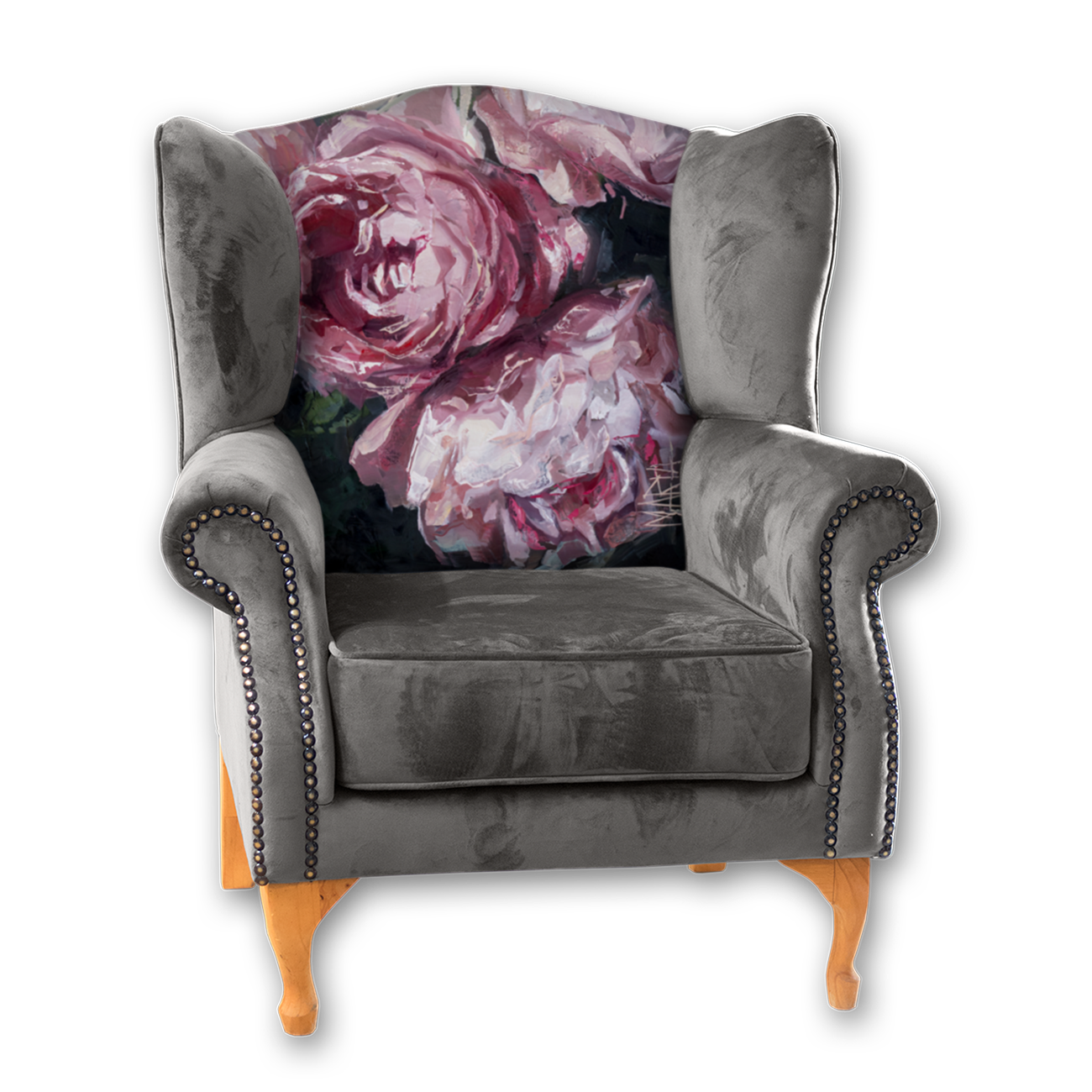 Wingback Chair