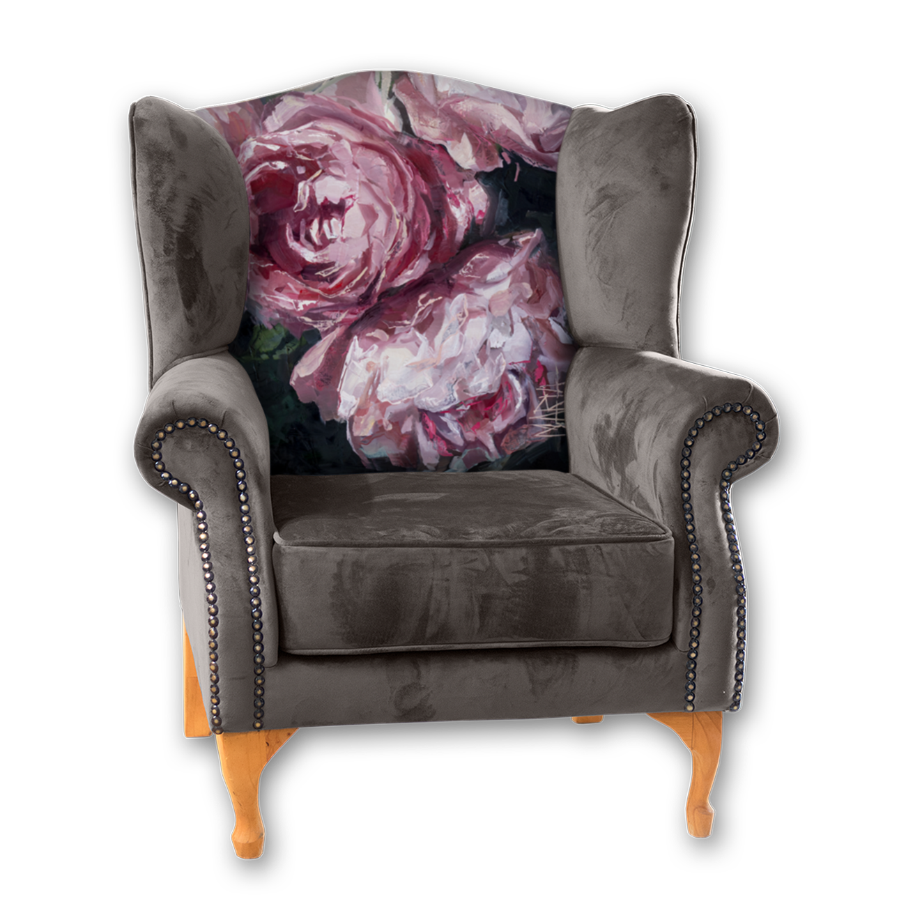 Wingback Chair