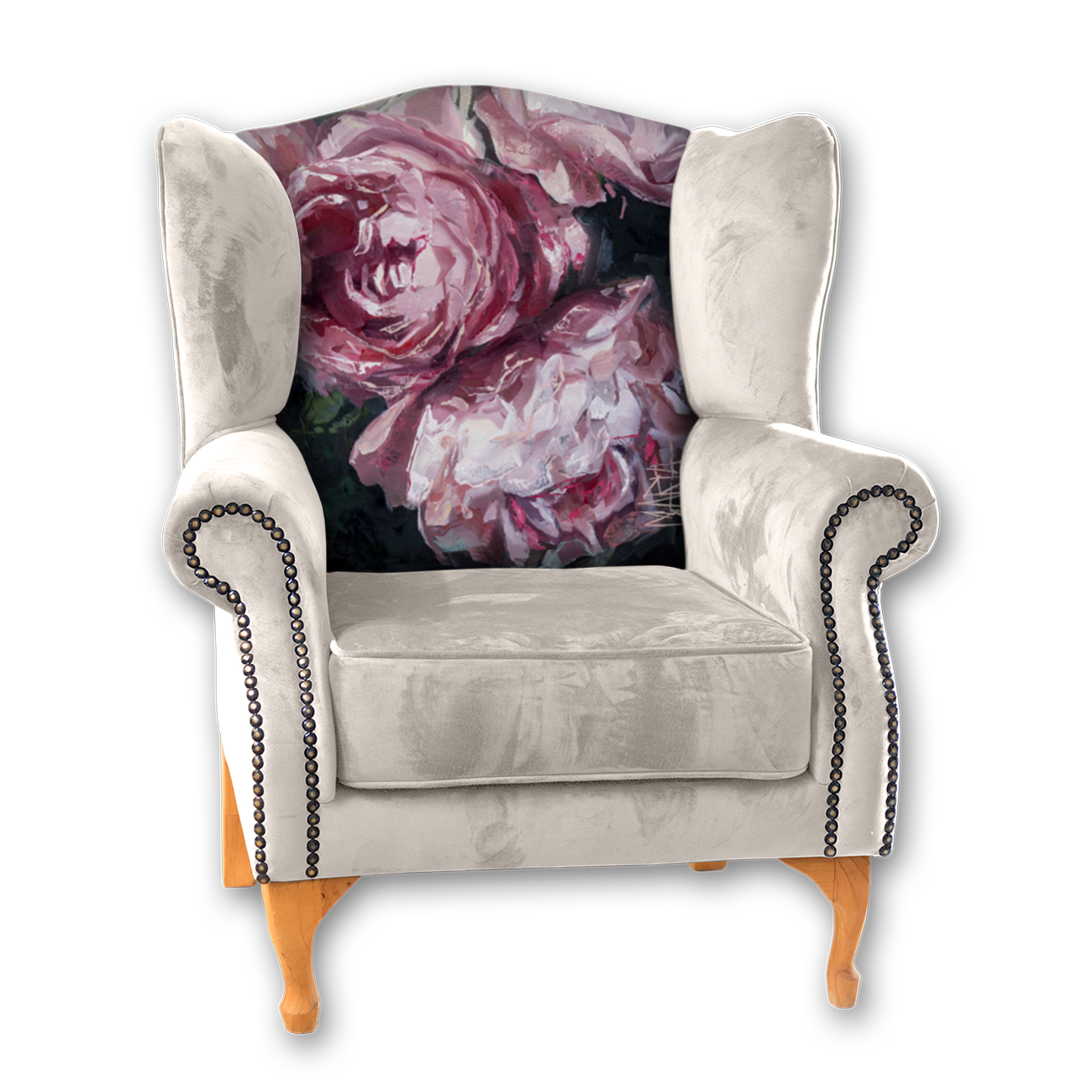 Wingback Chair