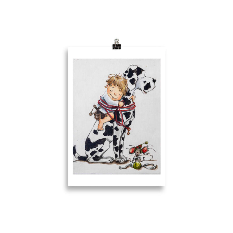 Beste Vriende | Prints