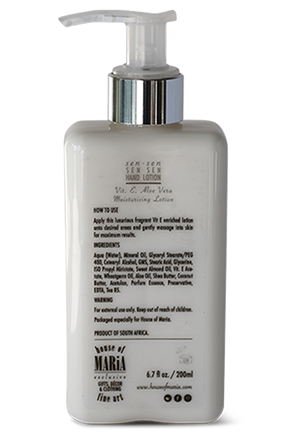 Couple on Beach | Sen Sen | Hand Lotion