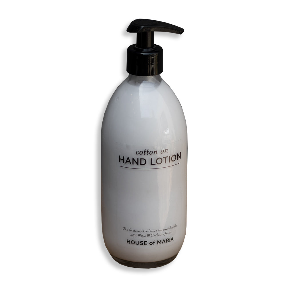 Luxury Hand Lotion