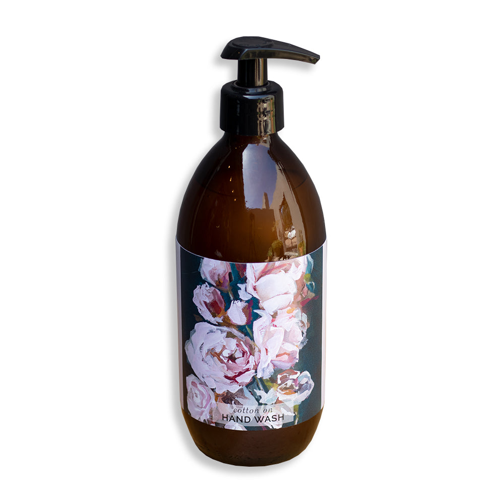 Luxury Hand Wash