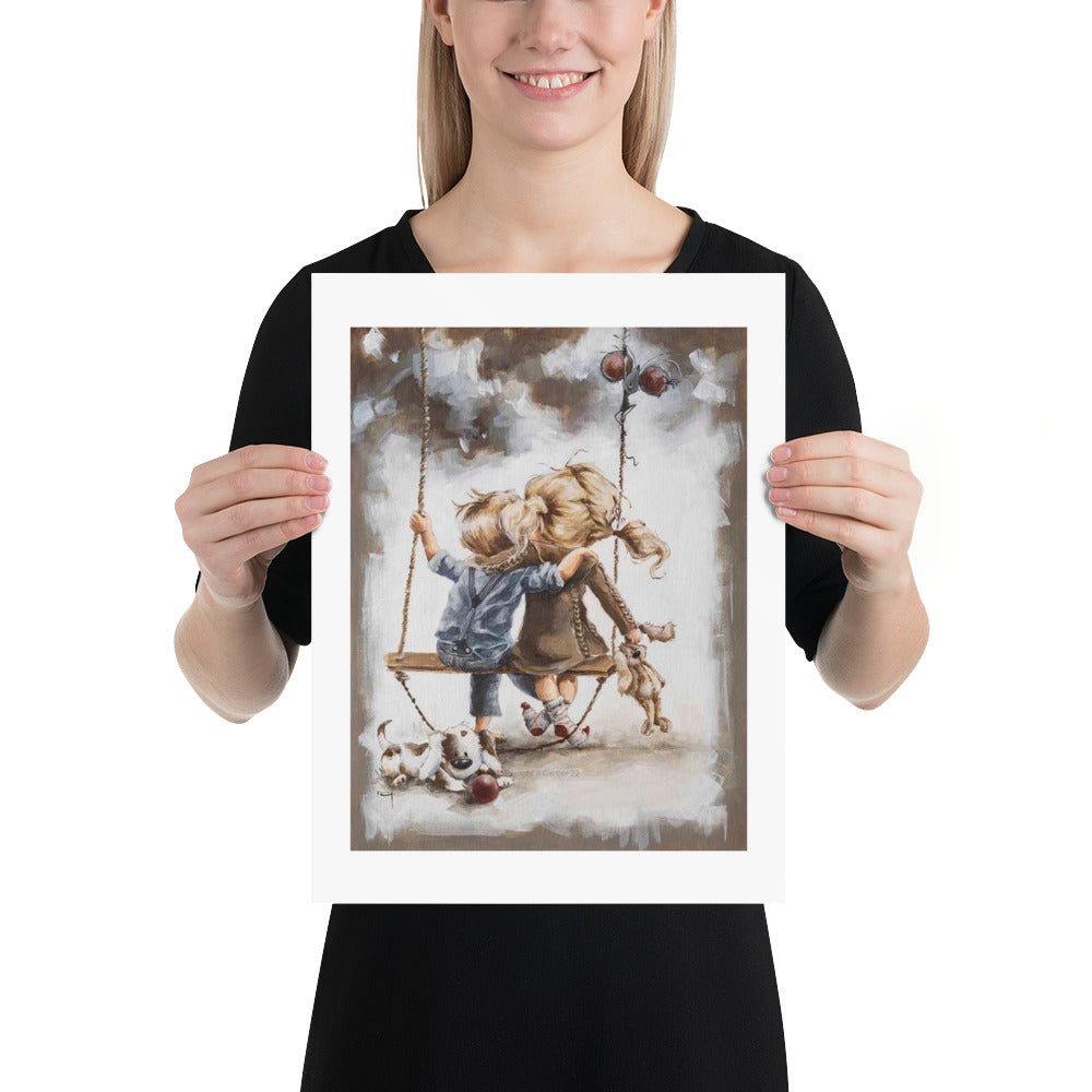 Forever Friends | Prints