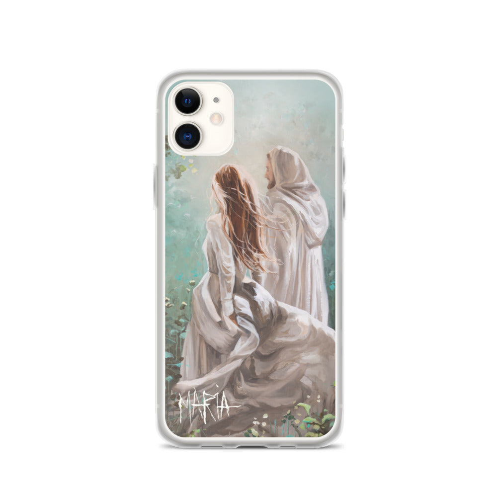 Walk with Me | Cell Phone Cover