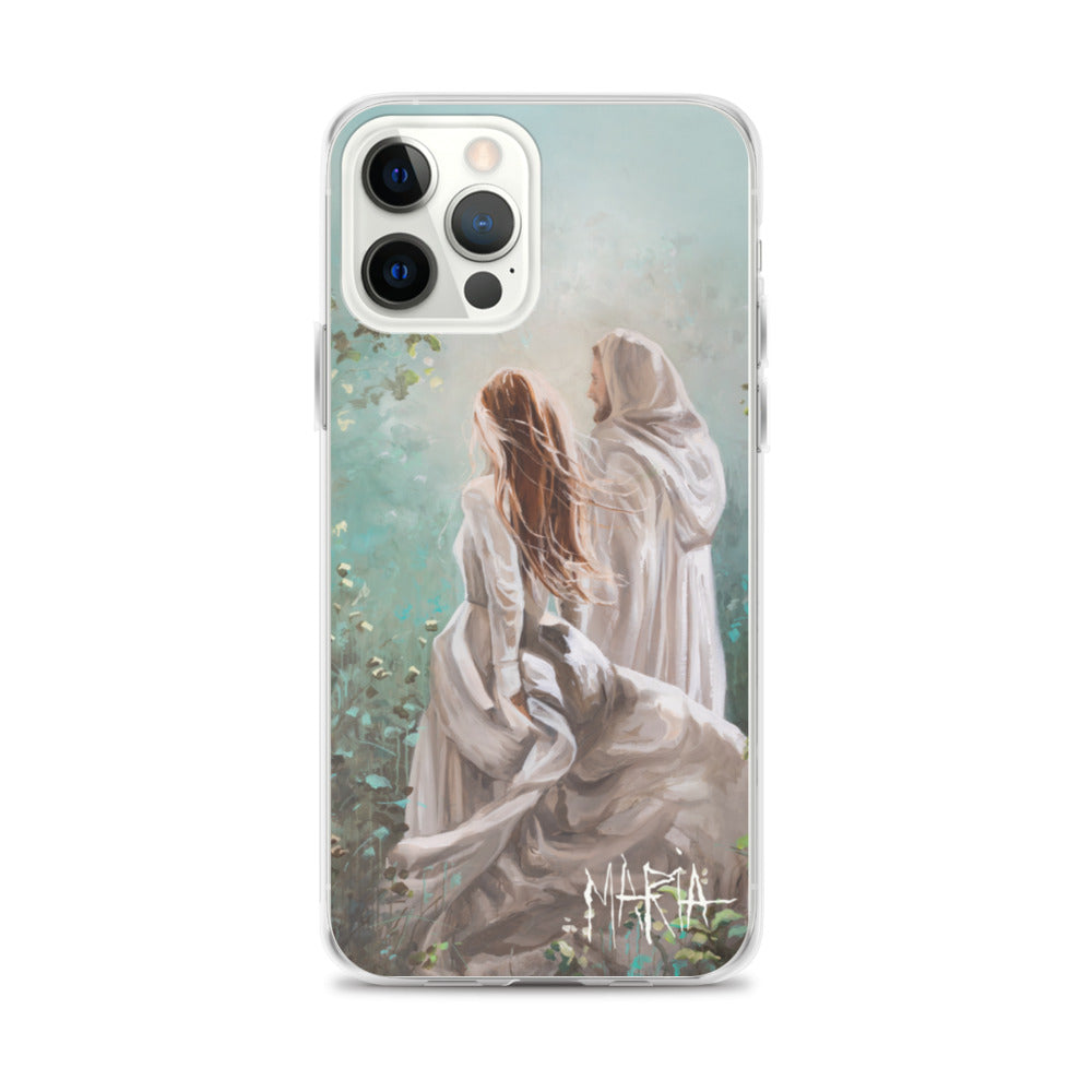 Walk with Me | Cell Phone Cover