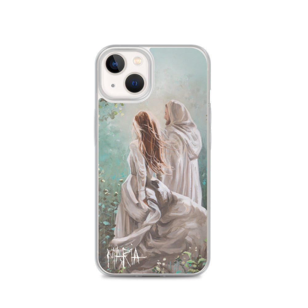 Walk with Me | Cell Phone Cover