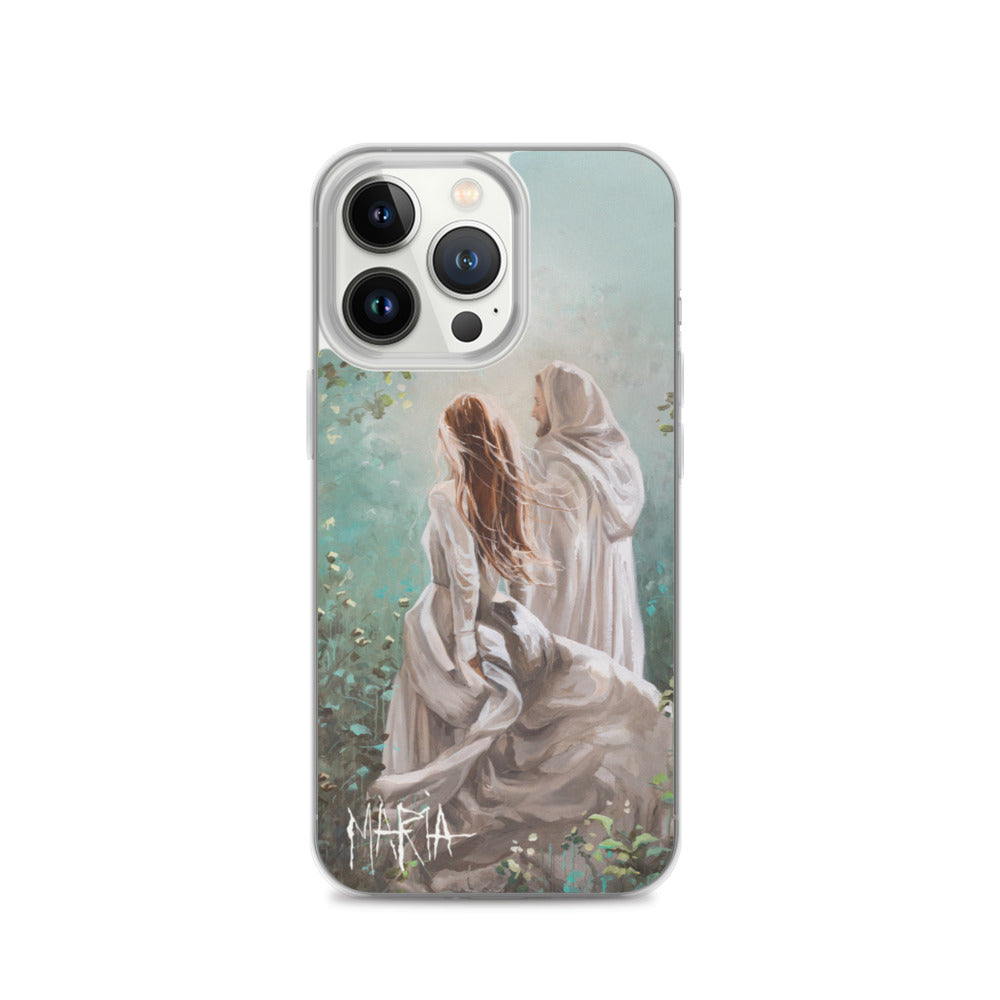 Walk with Me | Cell Phone Cover