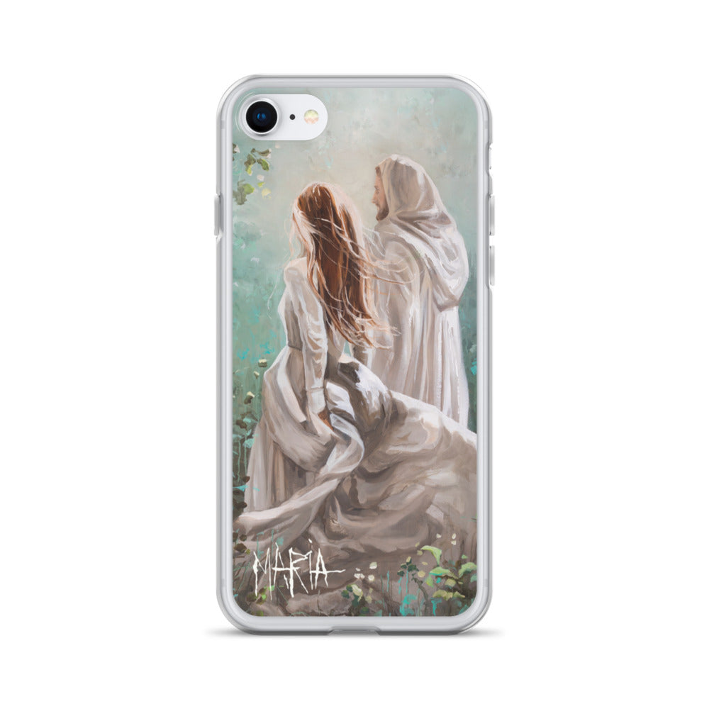 Walk with Me | Cell Phone Cover