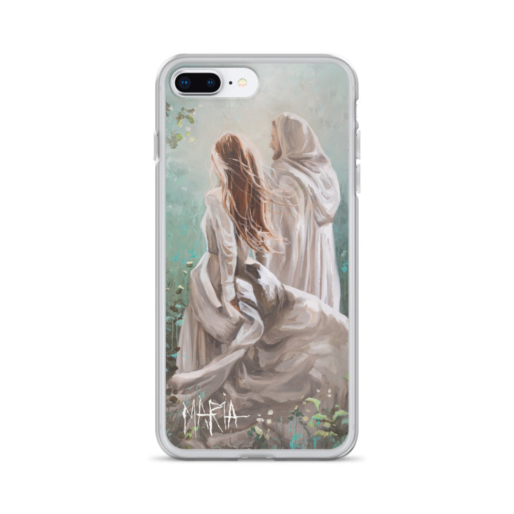 Walk with Me | Cell Phone Cover